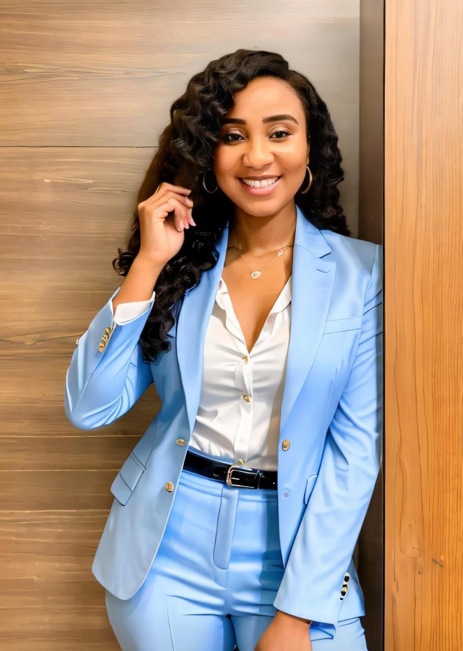 Blessing Nwachukwu-Frank